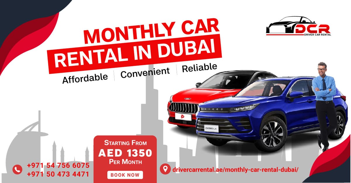 Affordable Monthly Car Rental in Dubai – Top Choice for 2024 post thumbnail image