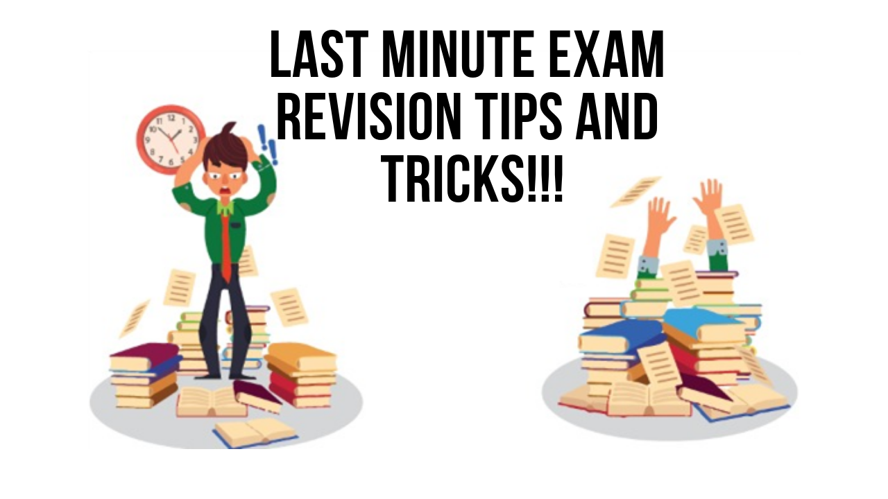 7 Effective Revision Tips in the Last Month Before IIT JEE! post thumbnail image