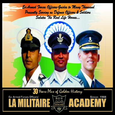 Best NDA Coaching Institute in Kanpur: La Militaire Academy post thumbnail image