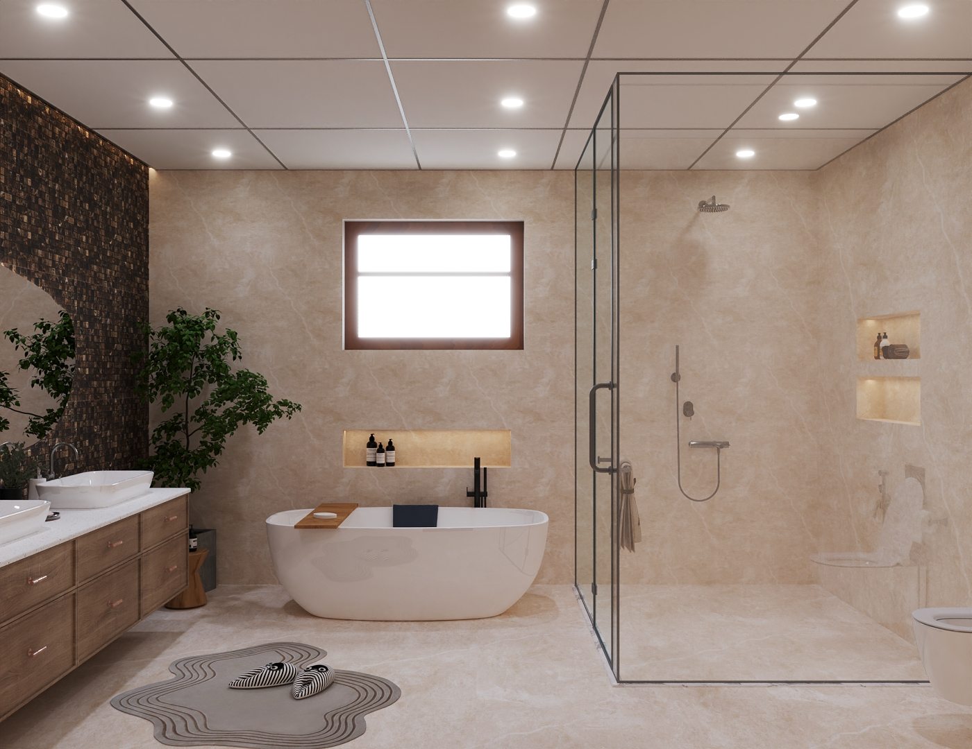 10 Essential Tips for Designing a Functional and Beautiful Bathroom Interior post thumbnail image