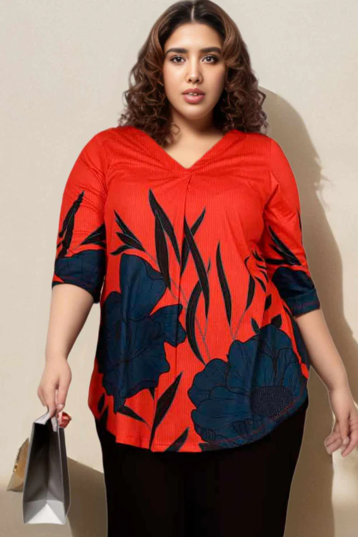 Discover Trendy Plus Size Tops for Every Occasion at Amydus post thumbnail image