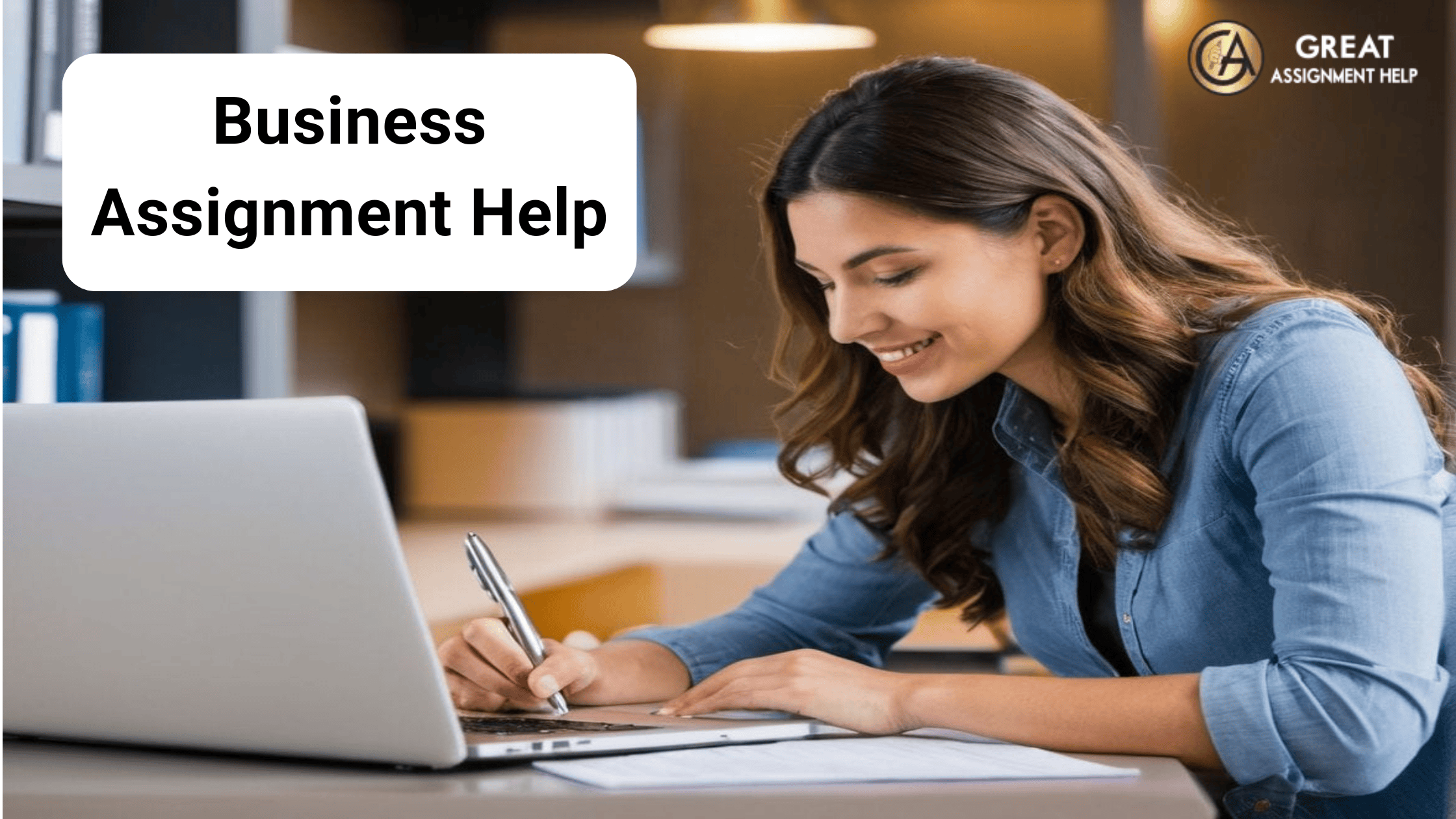 Get The Best Business Assignment Help To Solve Paper Efficiently post thumbnail image