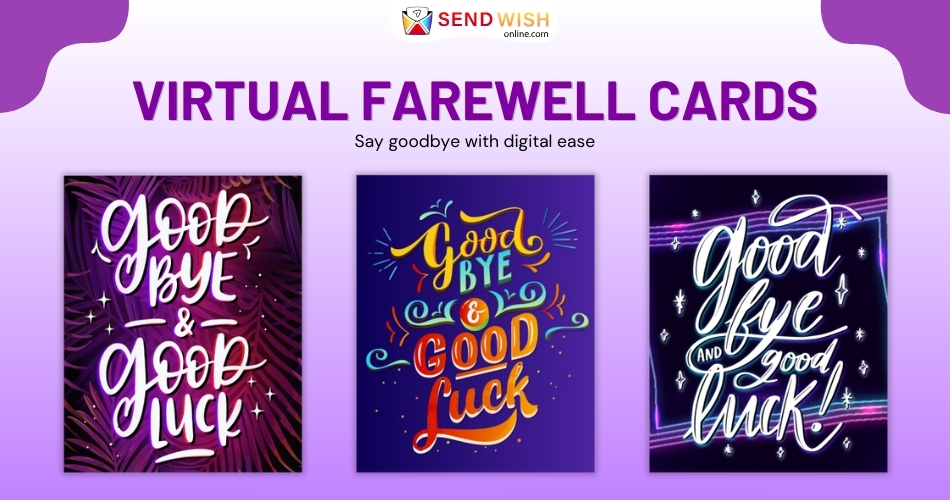 Cherish the Memories: Meaningful Farewell Cards for Every Occasion post thumbnail image