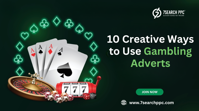 10 Creative Ways to Use Gambling Adverts post thumbnail image