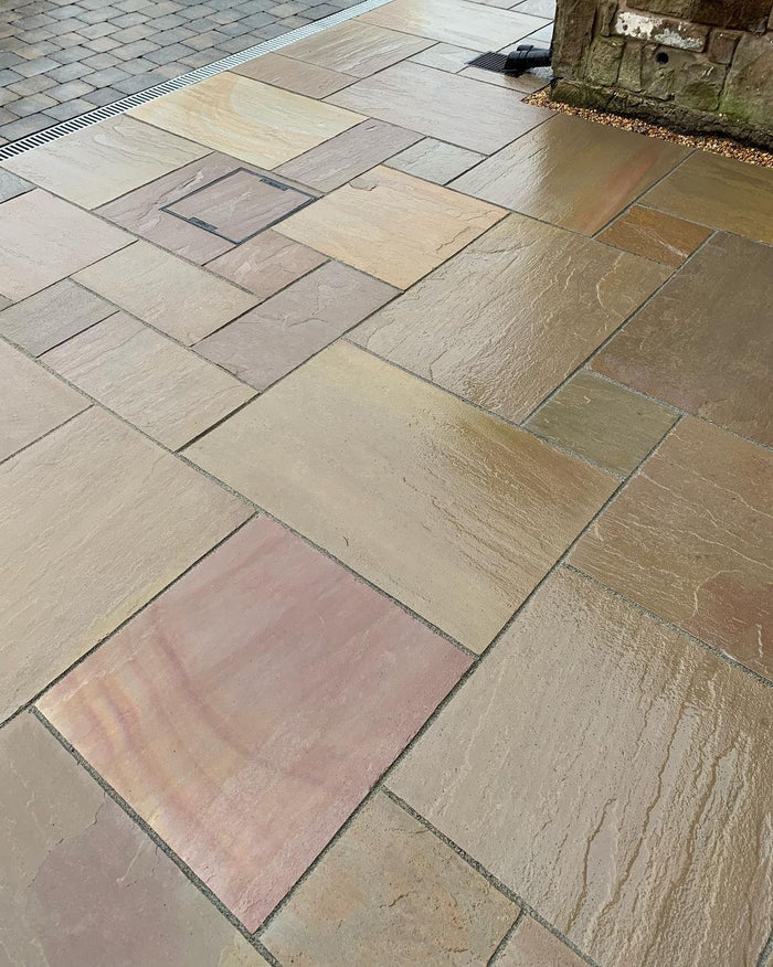 Why Rippon Buff Indian Sandstone is Perfect for Your Paving Projects post thumbnail image