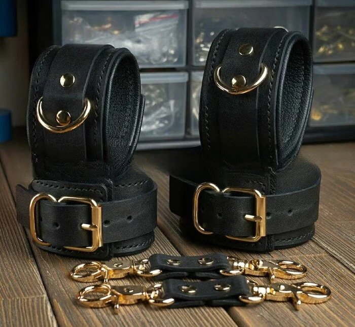 Shop Premium Leather Bondage Cuffs | Secure, Stylish & Durable post thumbnail image