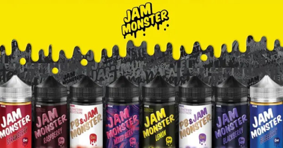 A Zesty Delight: Exploring the Flavor of Lemon E-Liquid by Jam Monster post thumbnail image