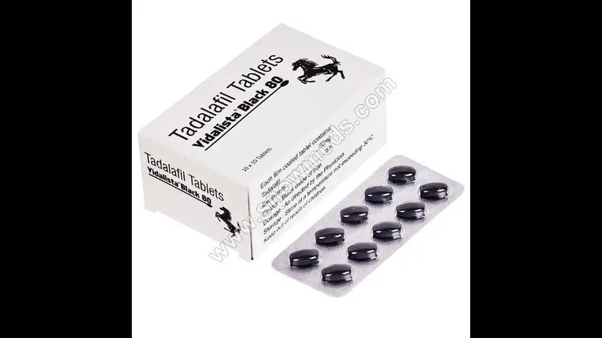 Vidalista Black 80 mg: Your Partner in Peak Performance and Confidence post thumbnail image