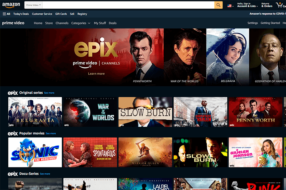 10 Simple Ways to Watch Epix Outside the USA post thumbnail image