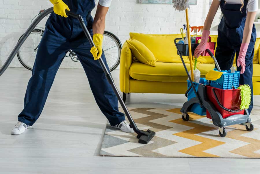 The Essential Role of Professional Carpet Cleaning in Household Hygiene post thumbnail image