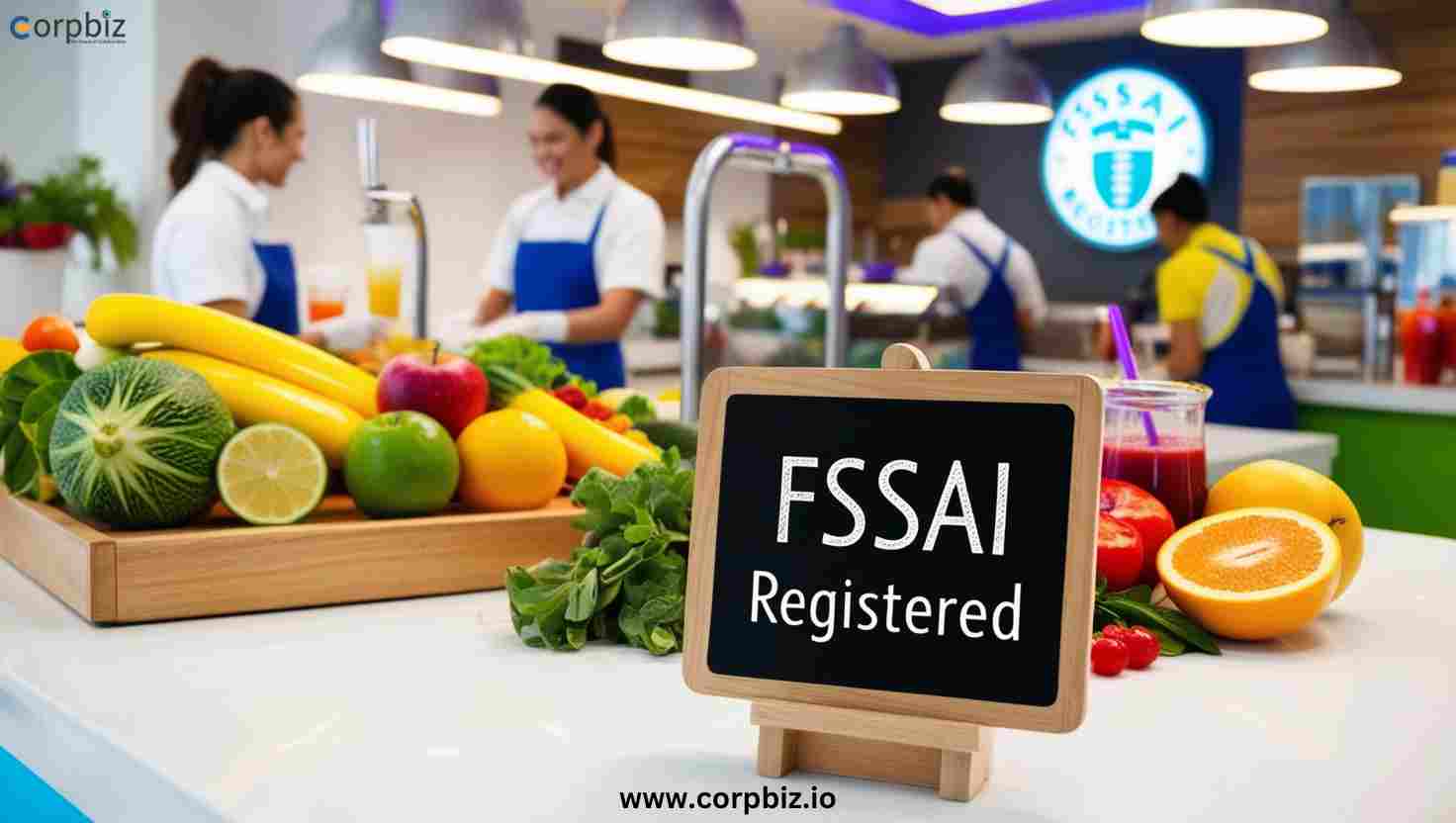 Opening a Juice Bar? Here’s Why You Need FSSAI Registration post thumbnail image