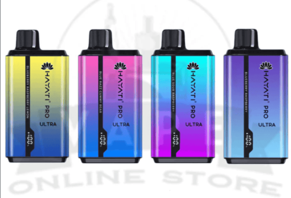 Hayati Pro Ultra: The Ultimate Vaping Experience post thumbnail image