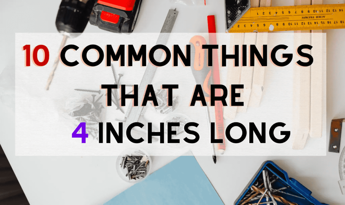 How Big is 4 Inches? A Comprehensive Guide to Understanding Size and Scale post thumbnail image