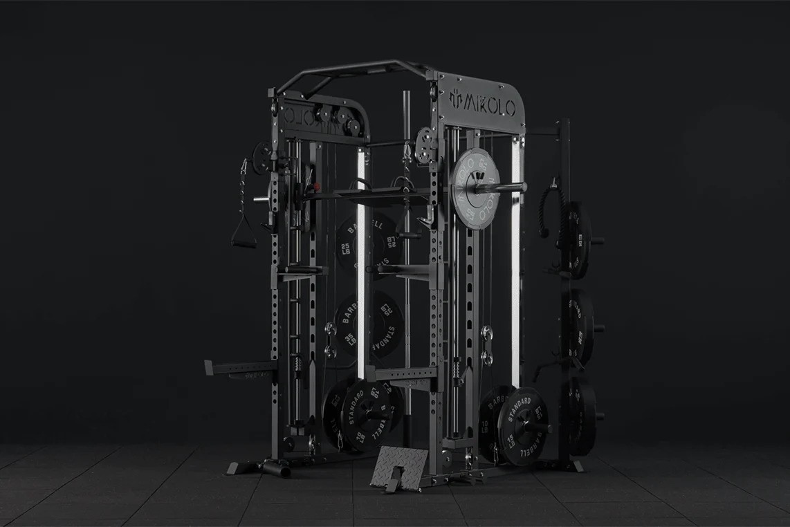 The Guide to the Home Gym Smith Machine: Benefits, Uses, and How to Get Started post thumbnail image