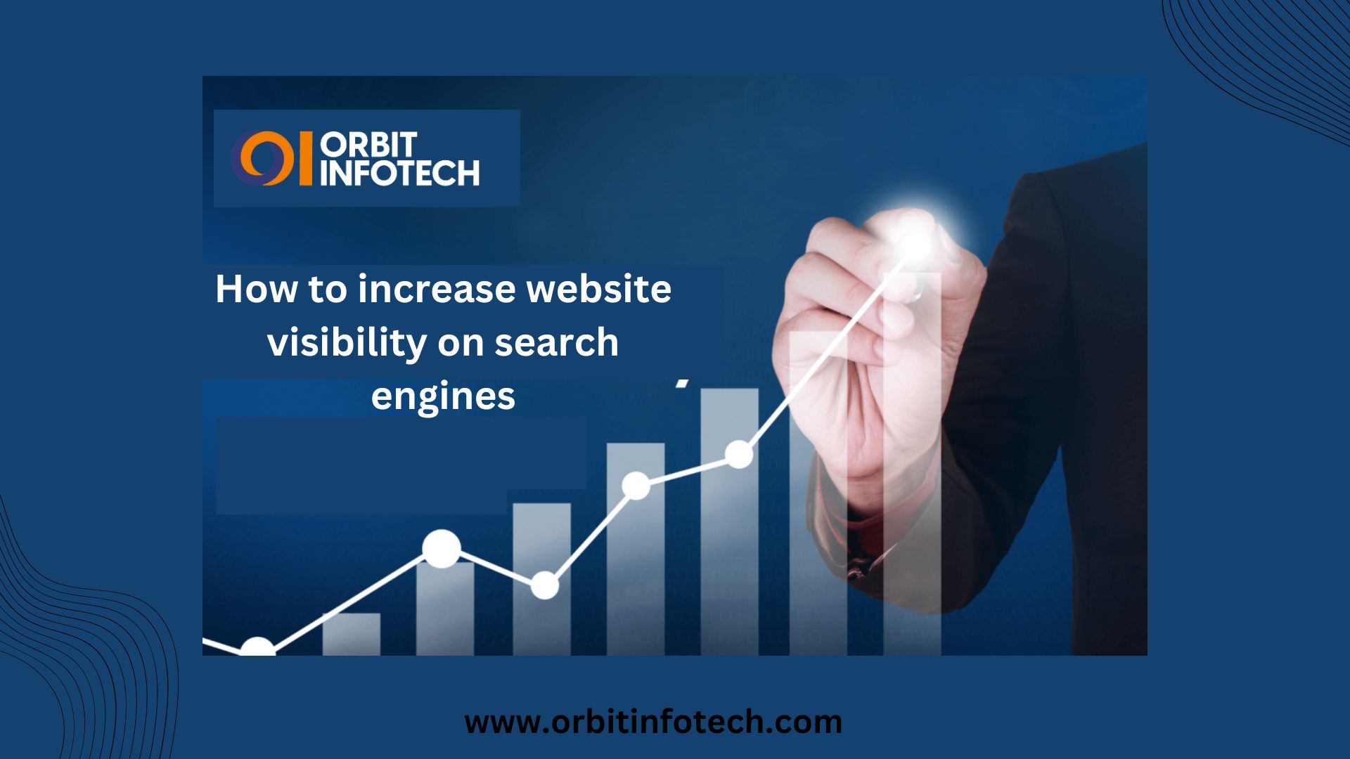 Increase Website Organic Traffic with Orbit InfoTech post thumbnail image