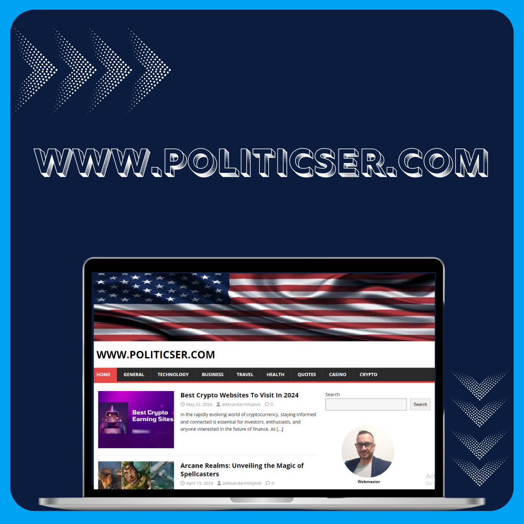 Www.Politicser.com Pepperboy News: A New Dawn in Political Reporting post thumbnail image