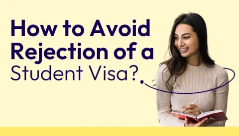 Tips and Tricks to Avoid Study Visa Refusal post thumbnail image