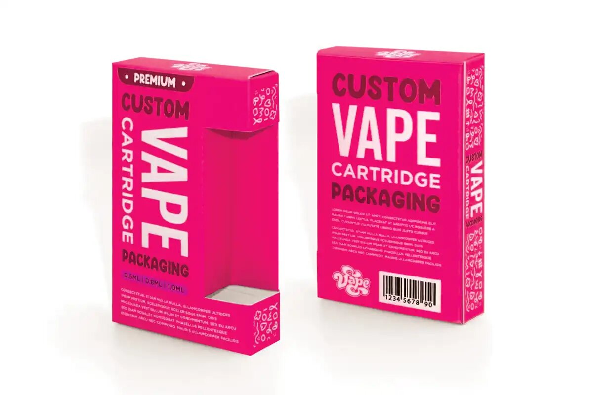 Custom Vape Cartridge Boxes with Packaging Mojo – Stylish, Secure, and Sustainable post thumbnail image